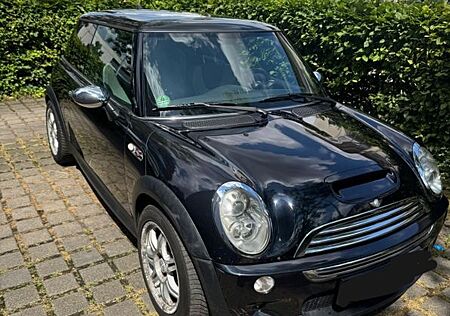 Mini Cooper S - Voll Leder