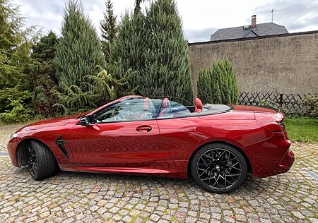 BMW M8 Competition xDrive Cabrio Competition