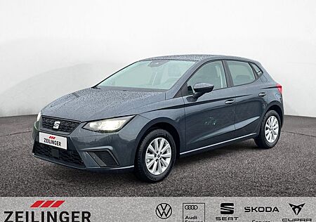 Seat Ibiza Style TSI DSG|5J-GAR|NAVI|ACC|APP|WINTER-P