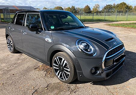 Mini Cooper S gebraucht kaufen Mini Cooper S