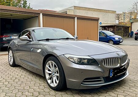 BMW Z4 sDrive35is -Sommer Fahrzeug Top Zustand