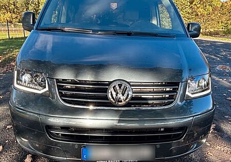 VW T5 Multivan Volkswagen