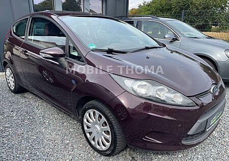 Ford Fiesta Trend Sitzheizung AHK TÜV/SERVICE NEU