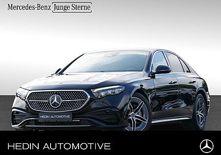 Mercedes-Benz E 220 gebraucht kaufen Mercedes-Benz E 220 d Lim |AMG|LED|DISTR|NAVI|KEYL|AHK|KAM|PTS
