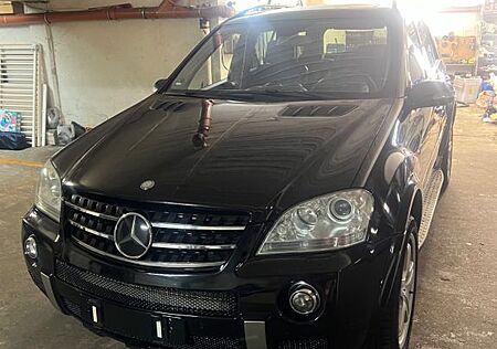 Mercedes-Benz ML 420 CDI 4MATIC -