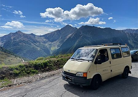 Ford Transit Camper