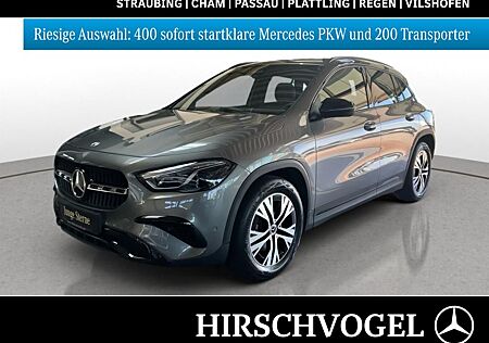 Mercedes-Benz GLA 200 Progressive+Night+AHK+MULTIBEAM+MBUX+Kam