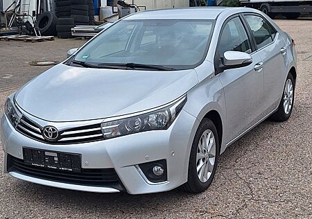 Toyota Corolla 1,6-l-Valvematic LPG Prinz