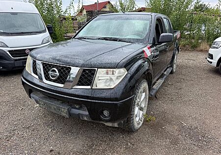 Nissan Navara Pickup Doppelkabine Comfort 4X4