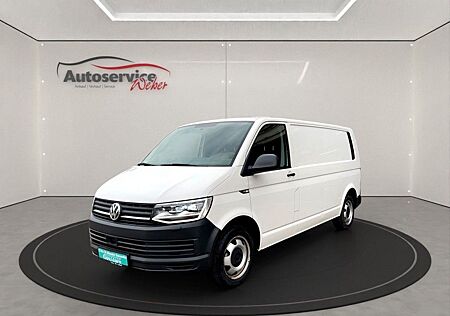 VW T6 Transporter Volkswagen T6.1 Transporter Kaste lang/LED/Standh/Navi/ACC