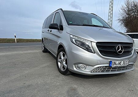 Mercedes-Benz Vito Tourer Standhzg, 190 PS,