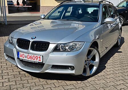 BMW 320i touring M-Paket Aut./Leder/Pano/AHK