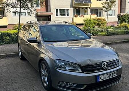 VW Passat Variant Volkswagen 1.6 TDI BlueMotion Variant Bl...