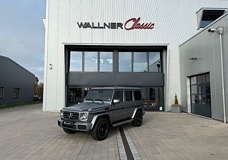 Mercedes-Benz G 500 *Scheckheftgepflegt*PA5 Sport-Paket