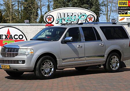 Lincoln Navigator Lang V8 7/8 pers. King of the road!
