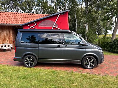 Volkswagen T6.1 California Last Edition  150 kW