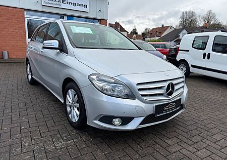Mercedes-Benz B 180 CDI Automatik