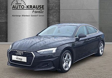 Audi A5 40 Sportback 2.0 TFSI S-tronic AHK-klappbar N