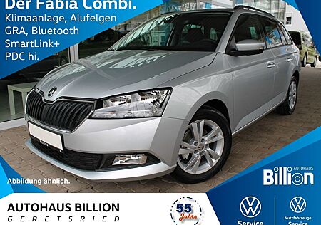 Skoda Fabia Combi 1.0 TSI OPF Ambition // SMART LINK+