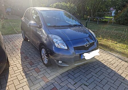 Toyota Yaris 1,33-l-Dual-VVT-i Sol Unfallfrei, 2 Hand