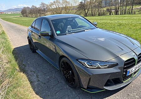 BMW M3 Competition M xDrive A Competition