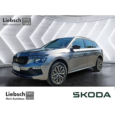 Skoda Kamiq leasen