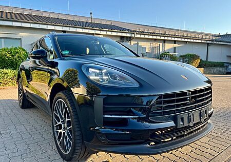 Porsche Macan *LED*21-ZOLL*PANO*18-WEGE-SITZE*ACC*PASM