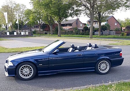 BMW 328i Cabrio Sport Edition , Individual REDUZIERT