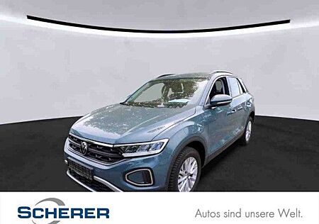 VW T-Roc Volkswagen 1.5 TSI Life LED+Navi+App+Sitzhz+PDC+16"