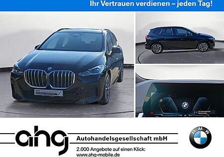 BMW 218i Active Tourer Steptronic DCT M SPORT Panora