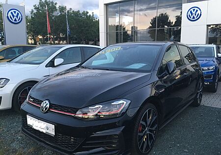 VW Golf Volkswagen GTI 2,0 BMT TSI 6-Gang-DSG