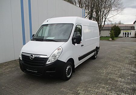 Opel Movano Turbo CDTI Hoch Lang Kasten L2H2