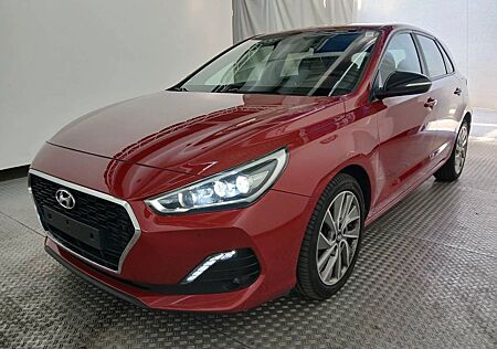 Hyundai i30 YES! Plus LED Kamera Navi Automatik PDC