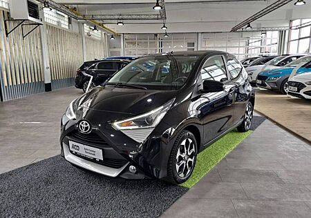 Toyota Aygo (X) Aygo 1,0 *KLIMA*CARPLAY*KAMERA*GARANTIE*