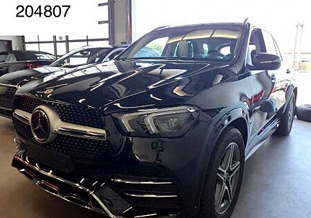 Mercedes-Benz GLE 350 e 4M AMG Line 22" Kam Distr.+ Unfallfrei
