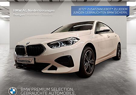 BMW 218i Gran Coupé Sport Line LiveCockpitProf PDC