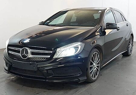 Mercedes-Benz A 200 d 7G-DCT "AMG Line"