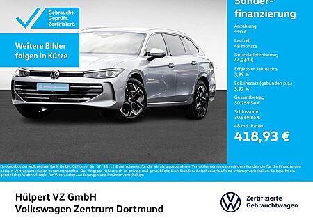 VW Passat Variant Volkswagen 1.5 HYBRID ELEGANCE PANO AHK LM18