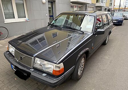 Volvo 940 2.3TI Evergreen Evergreen