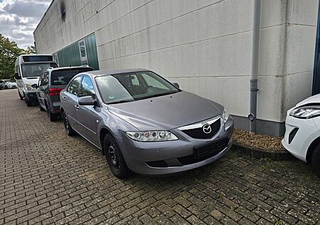 Mazda 6 1.8 Comfort Sport+ZV+Klima+Tempomat