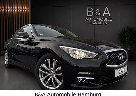 Infiniti Q50 Premium 2 Hand+Tüv/Au 08.27+Scheckheft