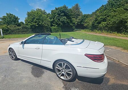 Mercedes-Benz E 350 E350 Cabriolet BlueTEC -3 Monate rest Garantie