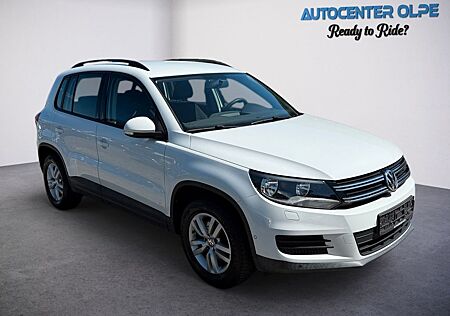 VW Tiguan Volkswagen Trend & Fun BMT**STEUERKETTE NEU**