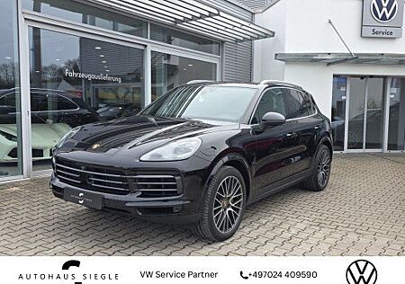 Porsche Cayenne S Pano 21Zoll Navi Matrix Approved Kamer