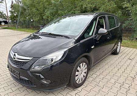 Opel Zafira C Tourer Edition