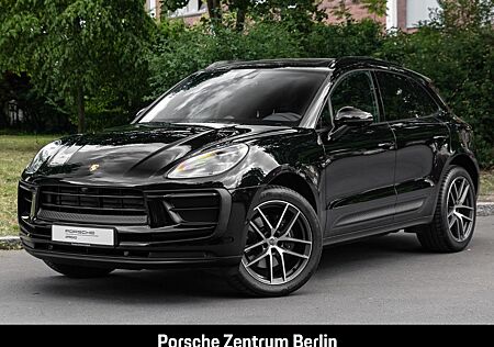 Porsche Macan Panoramadach Surround-View LED 20-Zoll LED