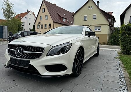 Mercedes-Benz CLS 350 CLS 350d*Schiebedach*Carplay*ACC*Sitzkühlung*Key