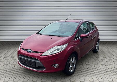 Ford Fiesta Titanium