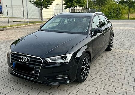 Audi A3 1.4 TFSI Ambition Sportback Ambition