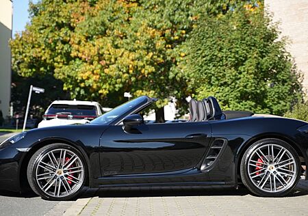 Porsche Boxster 718 GTS, Approved, Chrono, PDK, GTSPaket